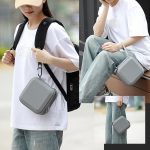 Storage Bag Portable Waterproof Storage Case Hard Case Handbag, BKANO For DJI Flip Body, BKANO For DJI RC N1/N2/N3 RC 2 – Bild 9