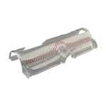 For Dyson V8 / V10 Vacuum Cleaner Anti-Tangle Direct Drive Floor Brushes Transparent Body Parts, Upper Shell, Lower Shell, Interface Strip Cover, Shell Kits – Bild 5