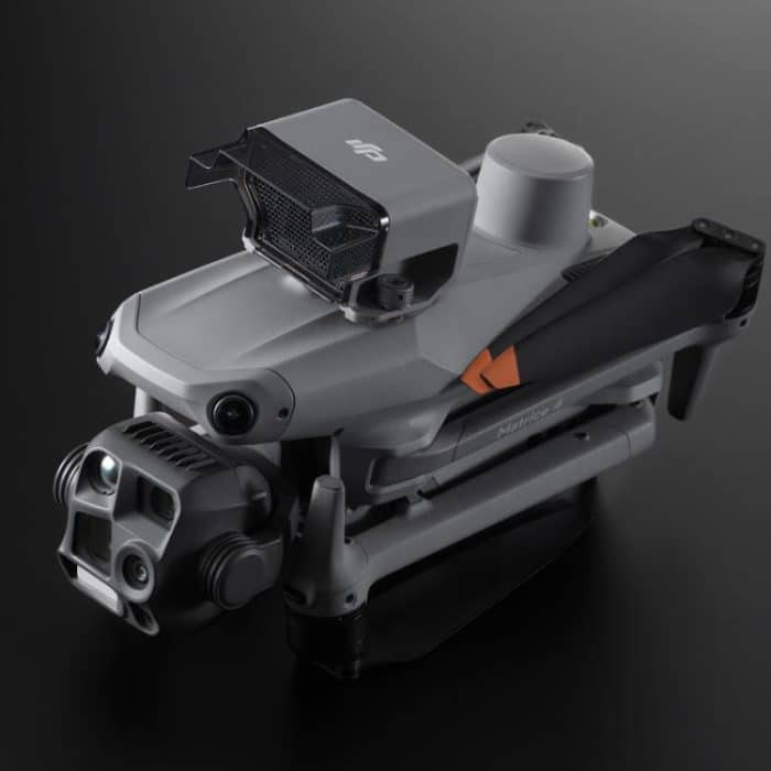 DJI AS1-Lautsprecherunterstützung zur Verwendung mit Flugzeugen der DJI Matrice 4-Serie – Bild 5