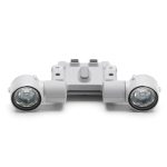 Der originale DJI AL1-Scheinwerfer unterstützt zwei Modi: Immer an und Stroboskop. Kompatibel mit Flugzeugen der Matrice 4-Serie. – Bild 2