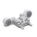 Der originale DJI AL1-Scheinwerfer unterstützt zwei Modi: Immer an und Stroboskop. Kompatibel mit Flugzeugen der Matrice 4-Serie. – Bild 3