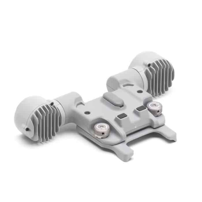 Der originale DJI AL1-Scheinwerfer unterstützt zwei Modi: Immer an und Stroboskop. Kompatibel mit Flugzeugen der Matrice 4-Serie. – Bild 3