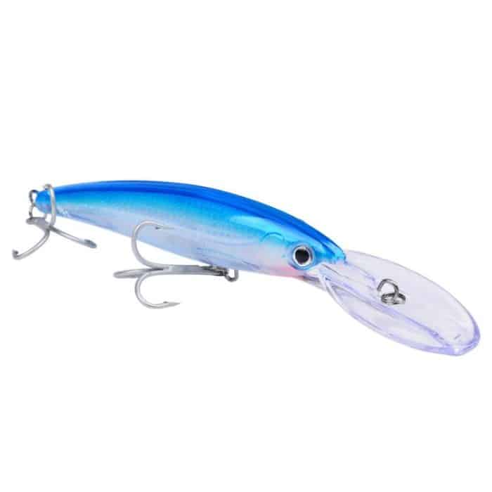 PROBEROS DW627 Long-Distance Casting Large Minnow Lure Fishing Bionic Bait – Bild 1