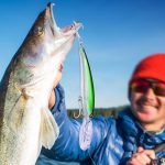 PROBEROS DW627 Long-Distance Casting Large Minnow Lure Fishing Bionic Bait – Bild 10