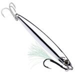 PROBEROS LF144 Zinc Alloy Lure Long-Distance Casting Fast-Draw Spanish Mackerel Mirror Bait, 15g, 20g