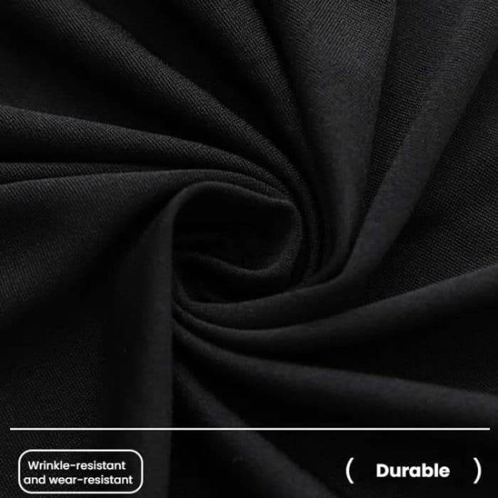 Rectangular Elastic Table Cover Hotel Restaurant Wedding Banquet Party Long Table Decoration Tablecloth – Bild 6