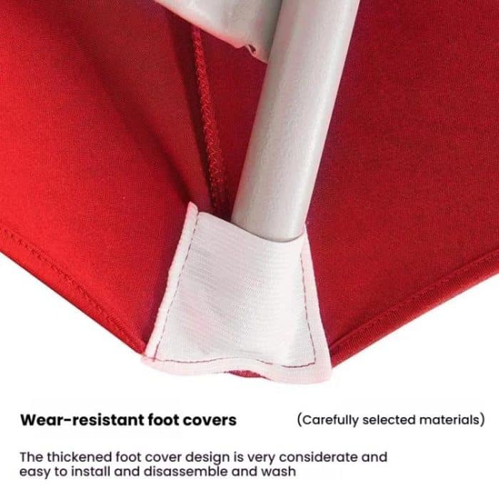 TBD06059886_B7-1.jpg Simple Modern Stretch Round Table Cover Hotel Wedding Banquet Four Corners Large Round Table Cover – Bild 8