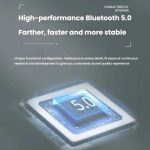 Kecag KC-807 Wall-mounted Home Retro Bluetooth CD Player, EU Plug, US Plug, UK Plug, AU Plug – Bild 5