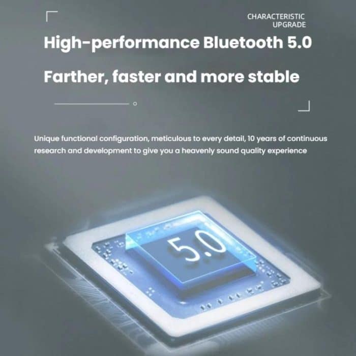 Kecag KC-807 Wall-mounted Home Retro Bluetooth CD Player, EU Plug, US Plug, UK Plug, AU Plug – Bild 5