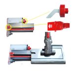 For Dyson V12 Slim Vacuum Cleaner Water Tank Replacement Parts, Water Tank Plug, Button With Spring – Bild 4