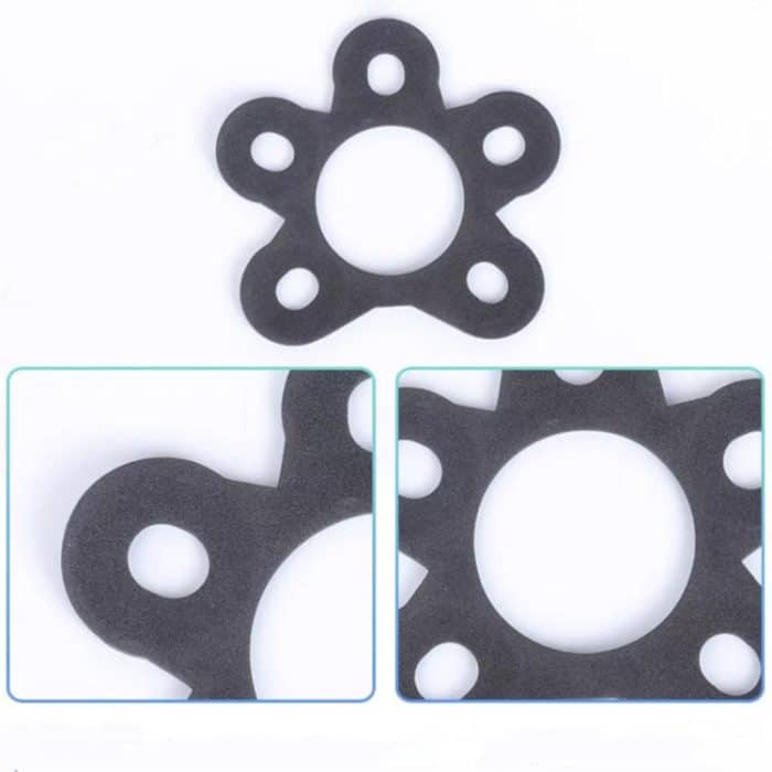 For Dyson V7/V8 Vacuum Replacement Cyclone Sound Isolation Cotton, Small, Large – Bild 2