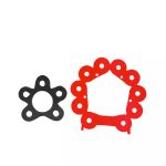 For Dyson V7/V8 Vacuum Replacement Cyclone Sound Isolation Cotton, Small, Large – Bild 3