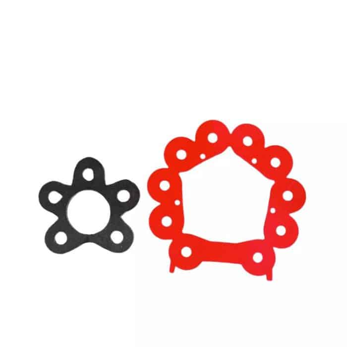 For Dyson V7/V8 Vacuum Replacement Cyclone Sound Isolation Cotton, Small, Large – Bild 3