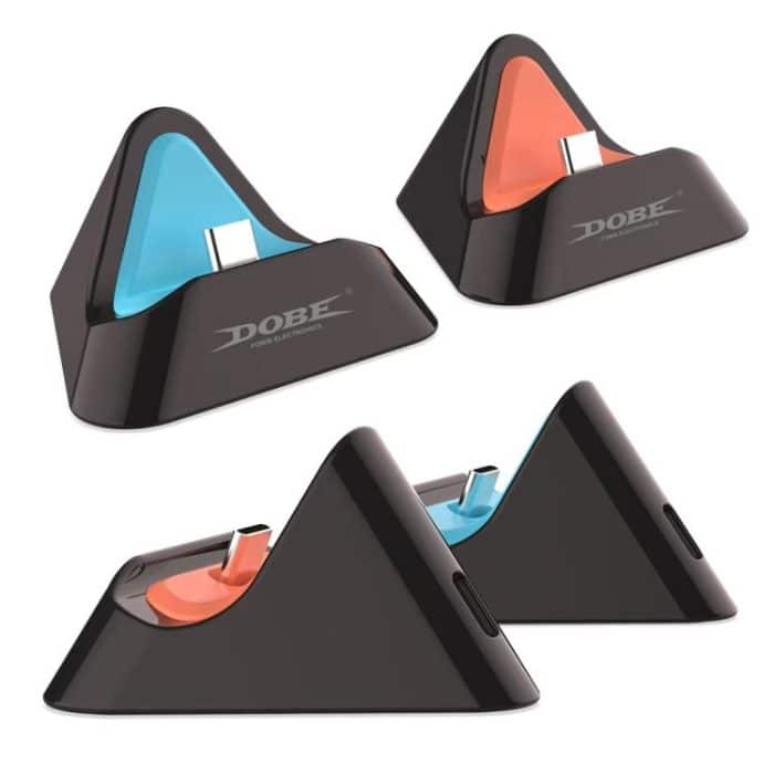 DOBE Console Charging Station for Nintendo Switch 2/Switch/Switch OLED/Switch Lite – Bild 3