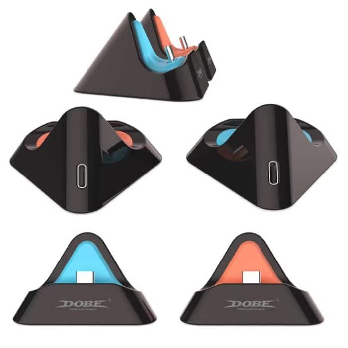 DOBE Console Charging Station for Nintendo Switch 2/Switch/Switch OLED/Switch Lite – Bild 4