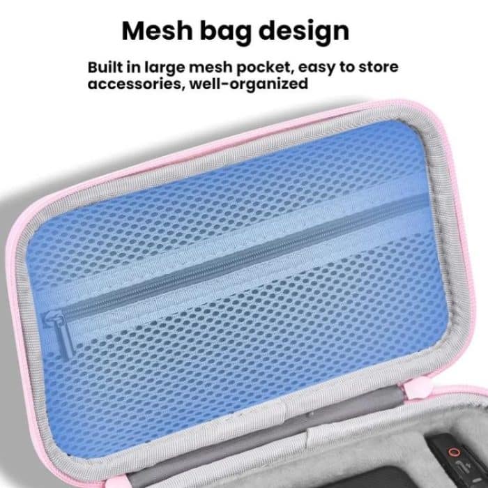 For DJI OSMO POCKET 3 BRDRC Portable Handheld Storage Bag – Bild 5