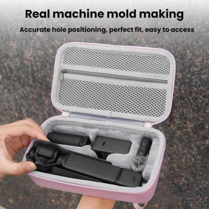 For DJI OSMO POCKET 3 BRDRC Portable Handheld Storage Bag – Bild 6
