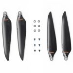 Original DJI Matrice 4D Serie 1 Paar geräuschlose Anti-Icing-Propeller