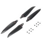 Original DJI Matrice 4D Serie 1 Paar geräuschlose Anti-Icing-Propeller – Bild 2