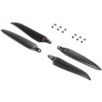Original DJI Matrice 4D Serie 1 Paar geräuschlose Anti-Icing-Propeller – Bild 3