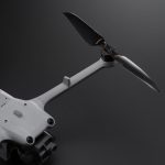 Original DJI Matrice 4D Serie 1 Paar geräuschlose Anti-Icing-Propeller – Bild 4