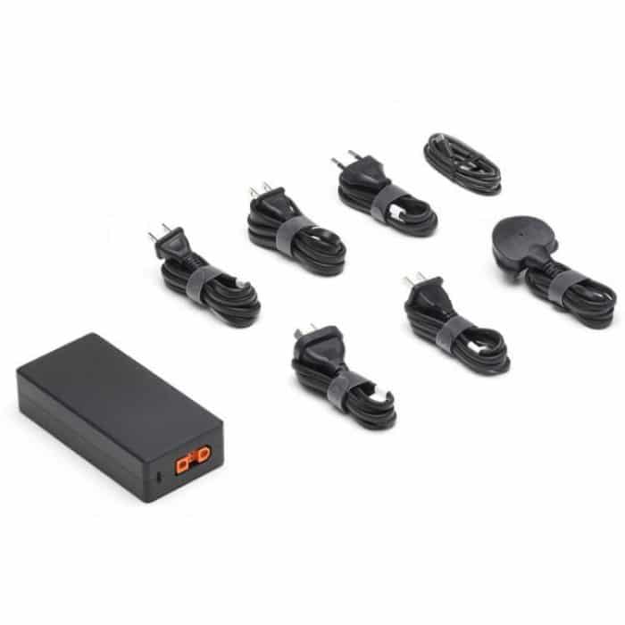 Original DJI Matrice 4D-Serie 240-W-Tischladegerät, globale Version – Bild 1