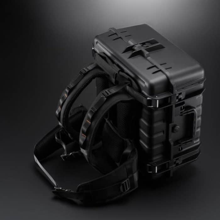 Original DJI Matrice 4 / 4D Serie Sicherheitskoffergurt – Bild 4