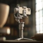 Original DJI RS 4 Mini Handyclip – Bild 5