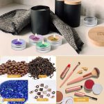 5 Stück nachfüllbare Aluminium-Verpackungsbox für Kosmetika, kleine Aufbewahrungsbox, 5g, 10g, 15g, 30g, 50g, 100g – Bild 7