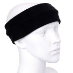 Gestricktes Bluetooth-Freisprech-Sportmusik-Stirnband mit Mikrofon für iPhone/Samsung und andere Bluetooth-Geräte – Bild 3