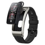 Original Huawei TalkBand B7 Smart-Armband, 1,53-Zoll-Bildschirm, unterstützt Bluetooth-Anruf / Herzfrequenz / Blutsauerstoff / Schlafüberwachung