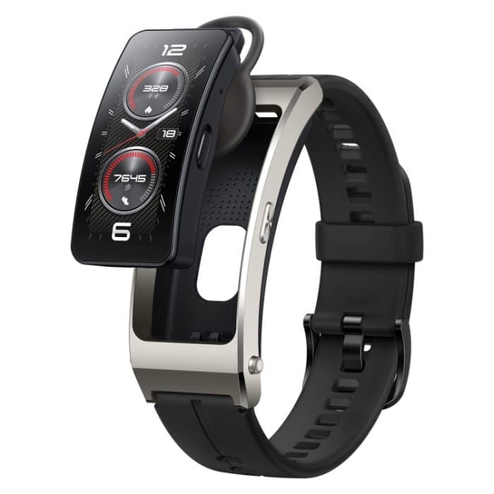 CA8975B.jpg Original Huawei TalkBand B7 Smart-Armband, 1,53-Zoll-Bildschirm, unterstützt Bluetooth-Anruf / Herzfrequenz / Blutsauerstoff / Schlafüberwachung – Bild 1