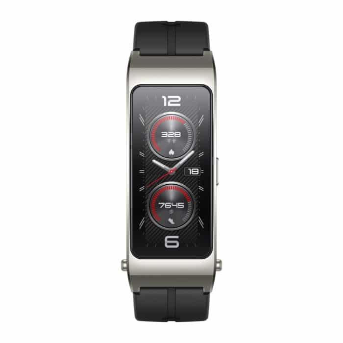 Original Huawei TalkBand B7 Smart-Armband, 1,53-Zoll-Bildschirm, unterstützt Bluetooth-Anruf / Herzfrequenz / Blutsauerstoff / Schlafüberwachung – Bild 2