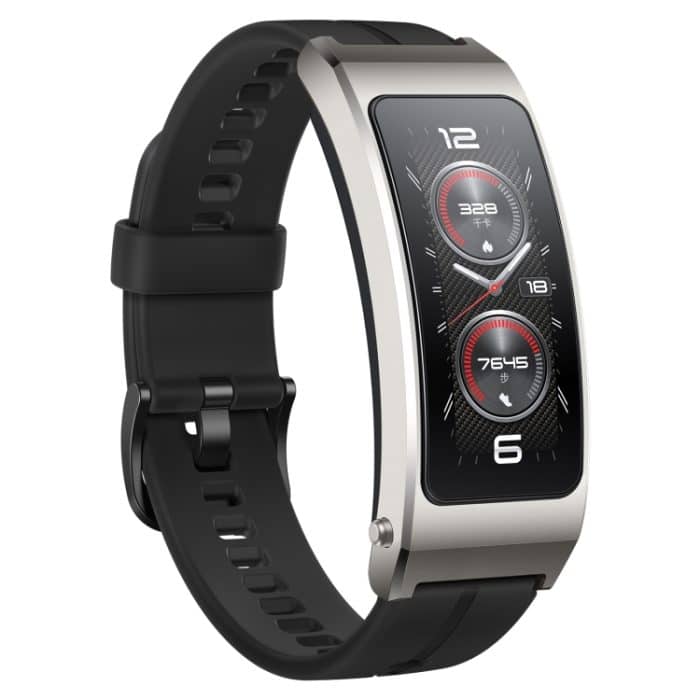Original Huawei TalkBand B7 Smart-Armband, 1,53-Zoll-Bildschirm, unterstützt Bluetooth-Anruf / Herzfrequenz / Blutsauerstoff / Schlafüberwachung – Bild 3
