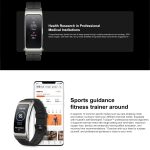 Original Huawei TalkBand B7 Smart-Armband, 1,53-Zoll-Bildschirm, unterstützt Bluetooth-Anruf / Herzfrequenz / Blutsauerstoff / Schlafüberwachung – Bild 11