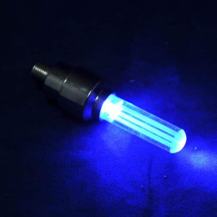 2 Stück Radreifenlampe mit Batterie für Auto/Motorrad/Fahrrad – Bild 4