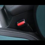 2 Stück RS-01 Universal-Autositzgurt-Verlängerungsschnalle, Black – Bild 2