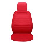 Car Four Seasons Vordersitzkissen aus Leinenstoff – Bild 3