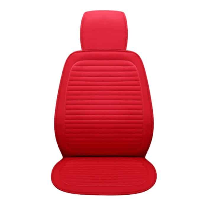 Car Four Seasons Vordersitzkissen aus Leinenstoff – Bild 3