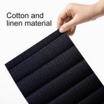 Car Four Seasons Vordersitzkissen aus Leinenstoff – Bild 4