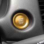 Auto-Motor-Startschlüssel-Druckknopf-Ring-Zieraufkleber für Honda, For Honda – Bild 4