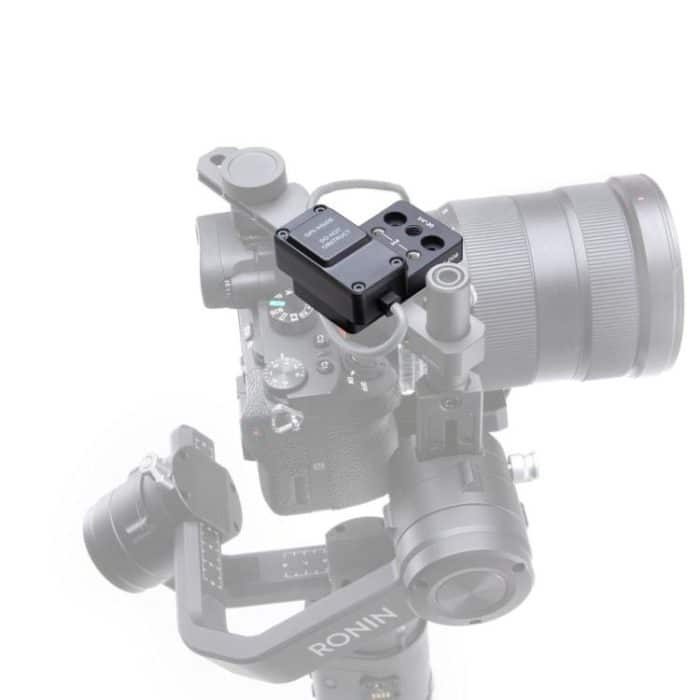 Externes GPS-Modul für DJI Ronin-S – Bild 4