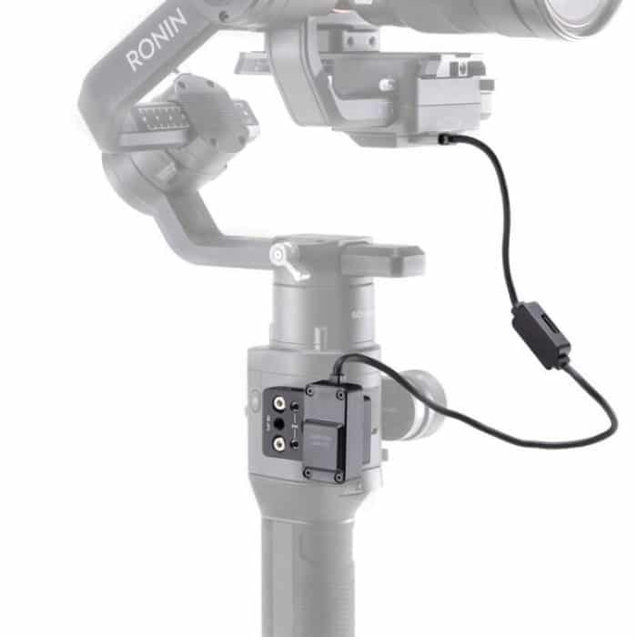 Externes GPS-Modul für DJI Ronin-S – Bild 5