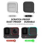 Für Insta360 Ace / Ace Pro Sunnylife Silikon-Objektivdeckelschutz, For Insta360 Ace / Ace Pro, IST-BHT757 Grey – Bild 5