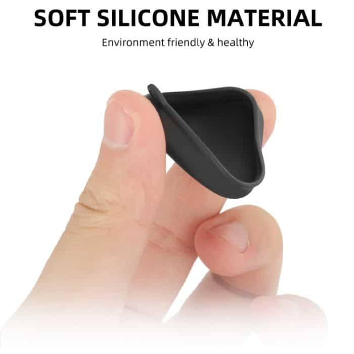 Für Insta360 Ace / Ace Pro Sunnylife Silikon-Objektivdeckelschutz, For Insta360 Ace / Ace Pro, IST-BHT757 Grey – Bild 7