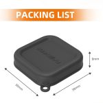 Für Insta360 Ace / Ace Pro Sunnylife Silikon-Objektivdeckelschutz, For Insta360 Ace / Ace Pro, IST-BHT757 Grey – Bild 9