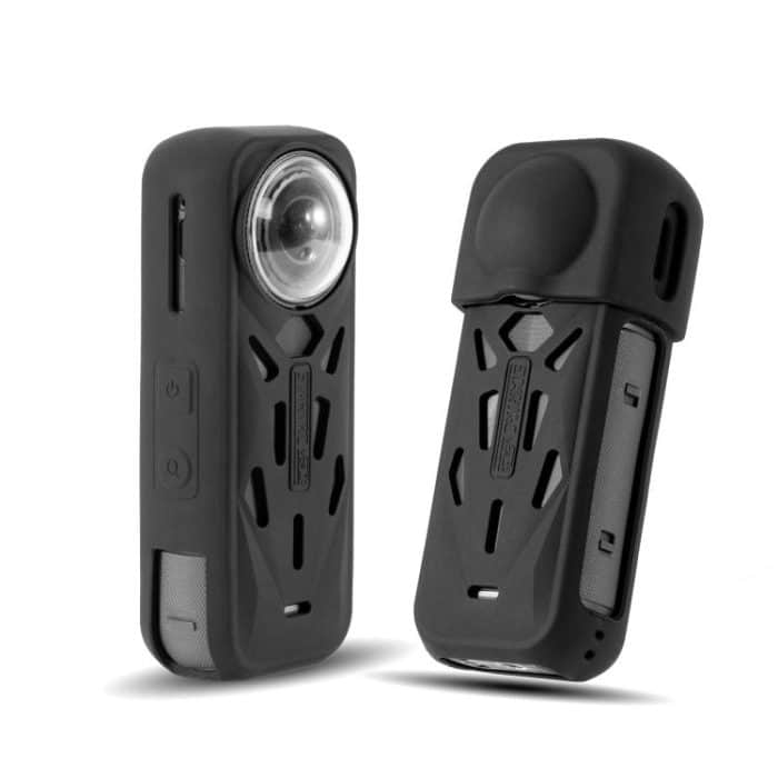 For Insta360 X5 STARTRC Silicone Protective Cover with Lens Cover – Bild 1