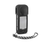 For Insta360 X5 STARTRC Silicone Protective Cover with Lens Cover – Bild 3