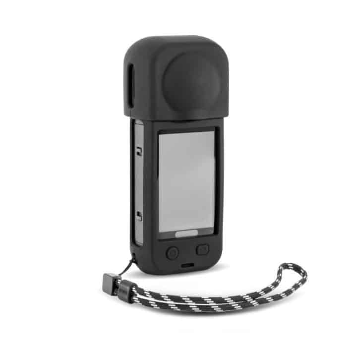 For Insta360 X5 STARTRC Silicone Protective Cover with Lens Cover – Bild 3