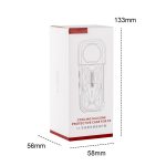 For Insta360 X5 STARTRC Silicone Protective Cover with Lens Cover – Bild 5